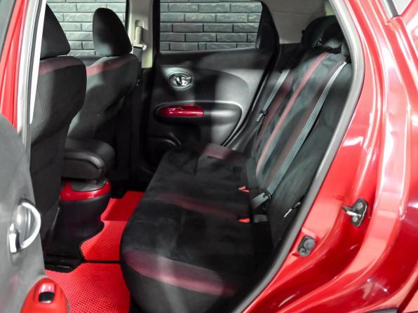 Nissan Juke I с пробегом 2011 года, цена 1 080 000 рублей, 133305 км, внедорожник, Автокод Объявления