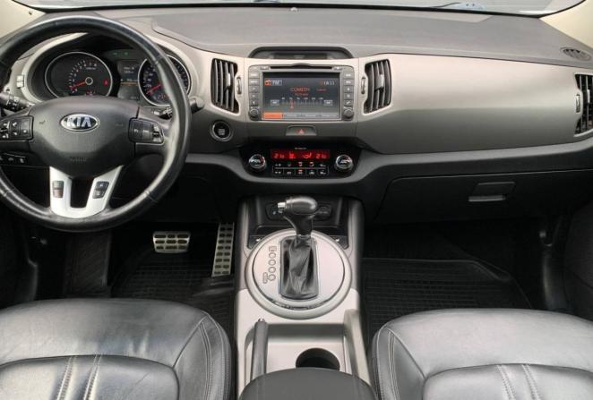 Kia Sportage III Рестайлинг с пробегом 2014 года, цена 1 600 000 рублей, 136970 км, внедорожник, Автокод Объявления