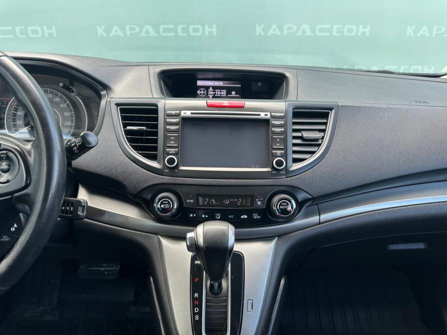 Honda CR-V IV Екатеринбург  - изображение 10