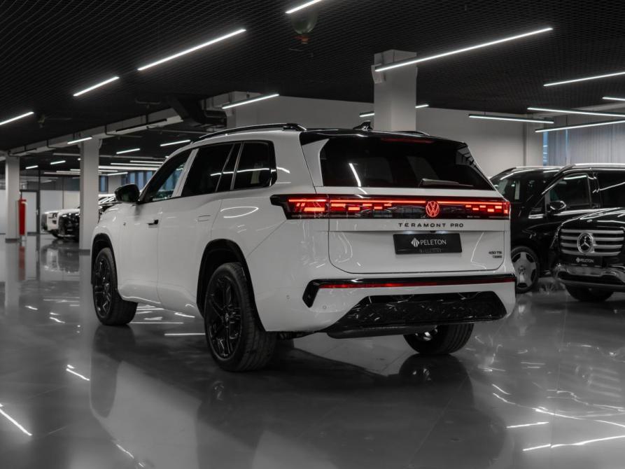 Volkswagen Teramont II (China Market) Москва  - изображение 4