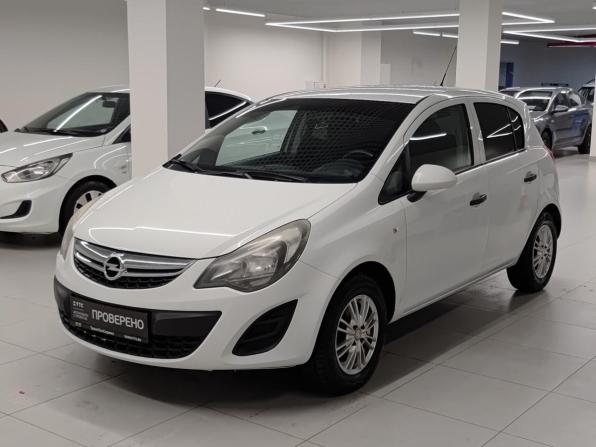 Opel Corsa D Рестайлинг II с пробегом 2013 года, цена 597 000 рублей, 134213 км, хэтчбек, Автокод Объявления