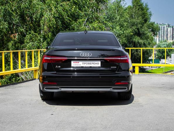 Audi A6 V (C8) с пробегом 2020 года, цена 3 499 000 рублей, 118313 км, седан, Автокод Объявления