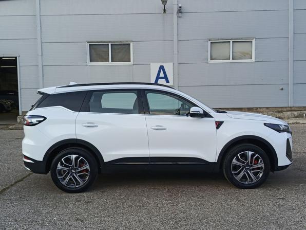 Chery Tiggo 7 Pro Max I с пробегом 2023 года, цена 2 100 000 рублей, 13462 км, внедорожник, Автокод Объявления
