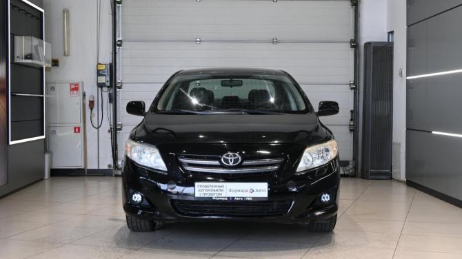 Toyota Corolla X (E140 E150) с пробегом 2008 года, цена 685 000 рублей, 193000 км, седан, Автокод Объявления