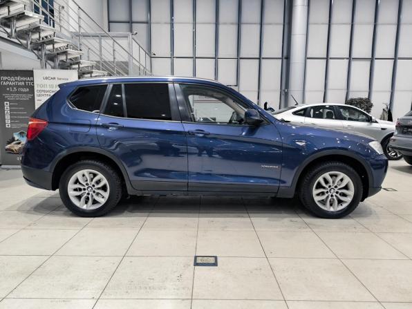 BMW X3 II (F25) с пробегом 2012 года, цена 1 599 000 рублей, 322500 км, внедорожник, Автокод Объявления