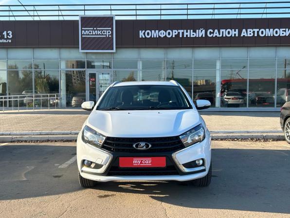 Lada (ВАЗ) Vesta I с пробегом 2018 года, цена 1 045 000 рублей, 55298 км, универсал, Автокод Объявления