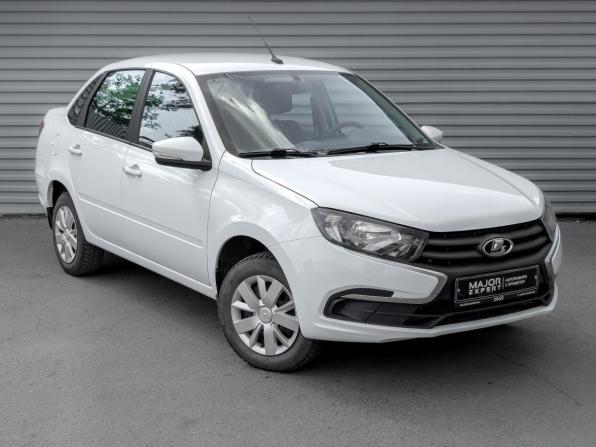 Lada (ВАЗ) Granta I Рестайлинг с пробегом 2023 года, цена 675 000 рублей, 62237 км, седан, Автокод Объявления