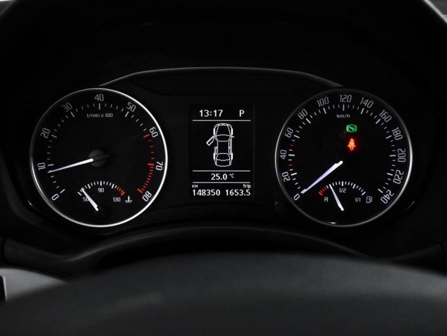 Skoda Octavia II (A5) Рестайлинг Санкт-Петербург  - изображение 19
