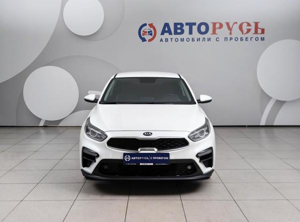 Kia Cerato IV с пробегом 2018 года, цена 1 545 000 рублей, 182824 км, седан, Автокод Объявления