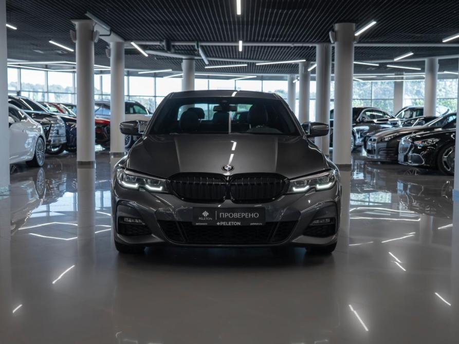 BMW 3 серии VII (G2x) Москва  - изображение 3