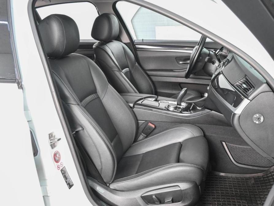 BMW 5 серии VI (F10/F11/F07) Рестайлинг Ростов-на-Дону  - изображение 8