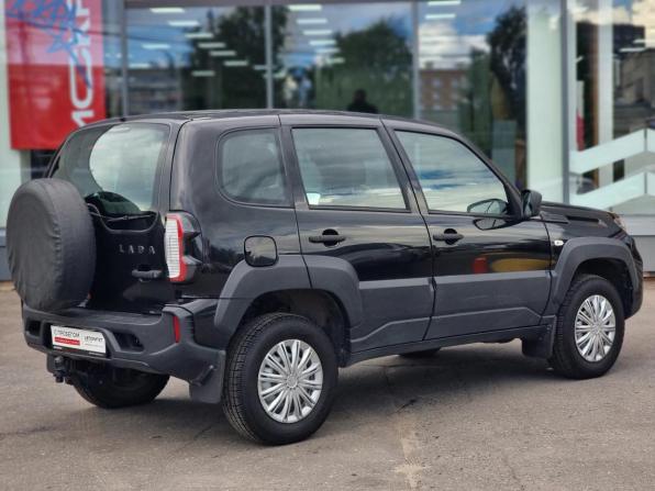 Lada (ВАЗ) Niva Travel I с пробегом 2023 года, цена 1 099 000 рублей, 28207 км, внедорожник, Автокод Объявления