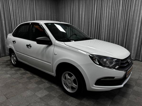 Lada (ВАЗ) Granta I Рестайлинг с пробегом 2019 года, цена 590 000 рублей, 87649 км, седан, Автокод Объявления