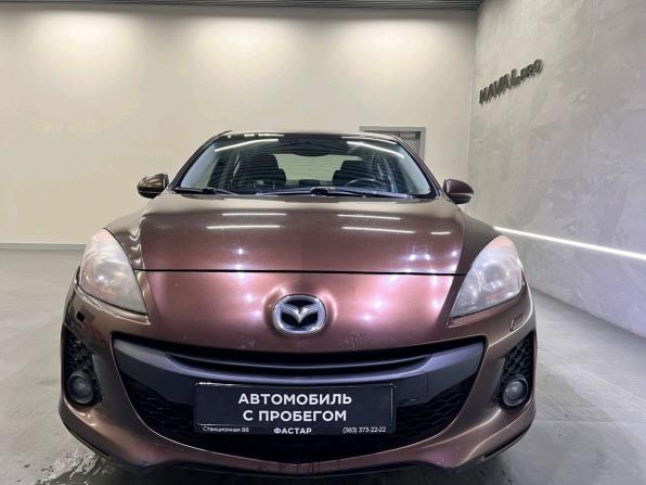 Mazda 3 II (BL) Рестайлинг с пробегом 2011 года, цена 770 000 рублей, 265022 км, седан, Автокод Объявления