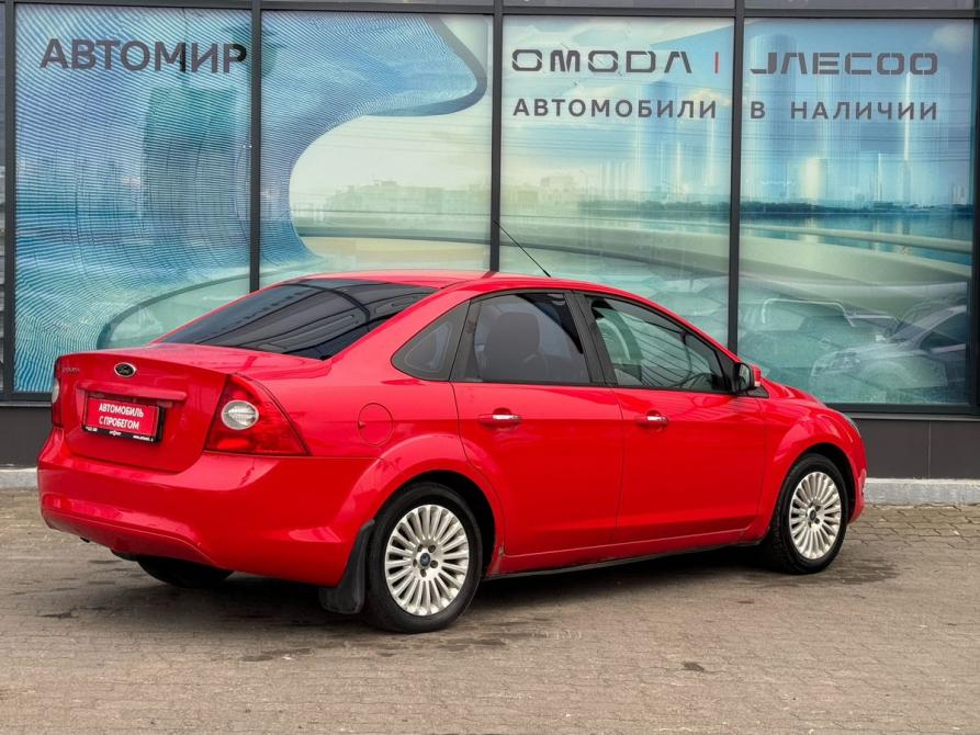 Ford Focus II Рестайлинг Архангельск  - изображение 5