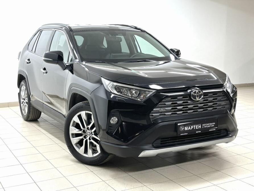 Toyota RAV4 V (XA50) Вологда  - изображение 3