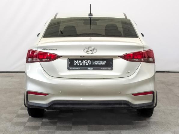 Hyundai Solaris II с пробегом 2019 года, цена 1 220 000 рублей, 109766 км, седан, Автокод Объявления