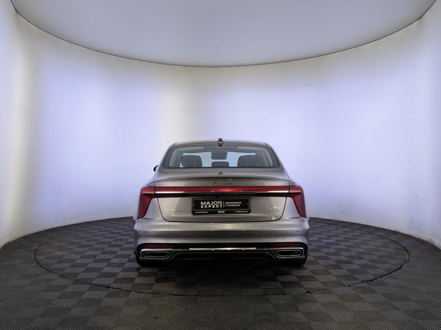 Hongqi H5 II Москва  - изображение 6