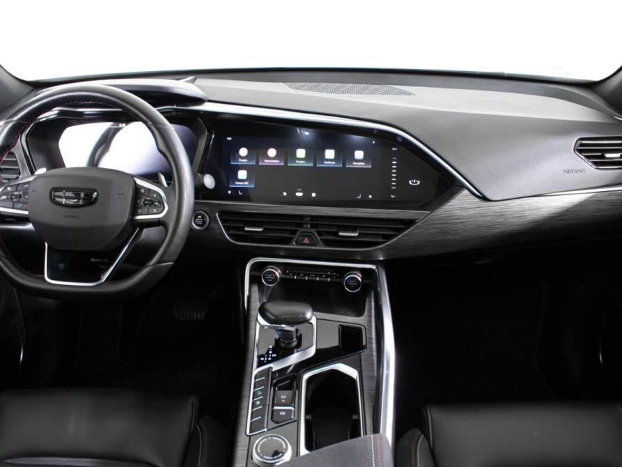 Geely Tugella I Рестайлинг Москва  - изображение 17