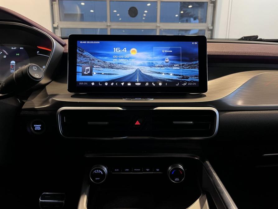 Geely Coolray I Чебоксары  - изображение 13