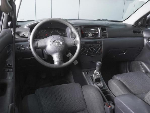 Toyota Corolla IX (E120 E130) Рестайлинг с пробегом 2005 года, цена 649 000 рублей, 299454 км, седан, Автокод Объявления