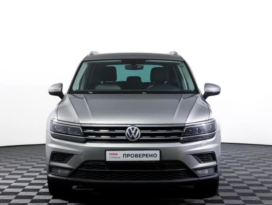 Volkswagen Tiguan II Москва  - изображение 2