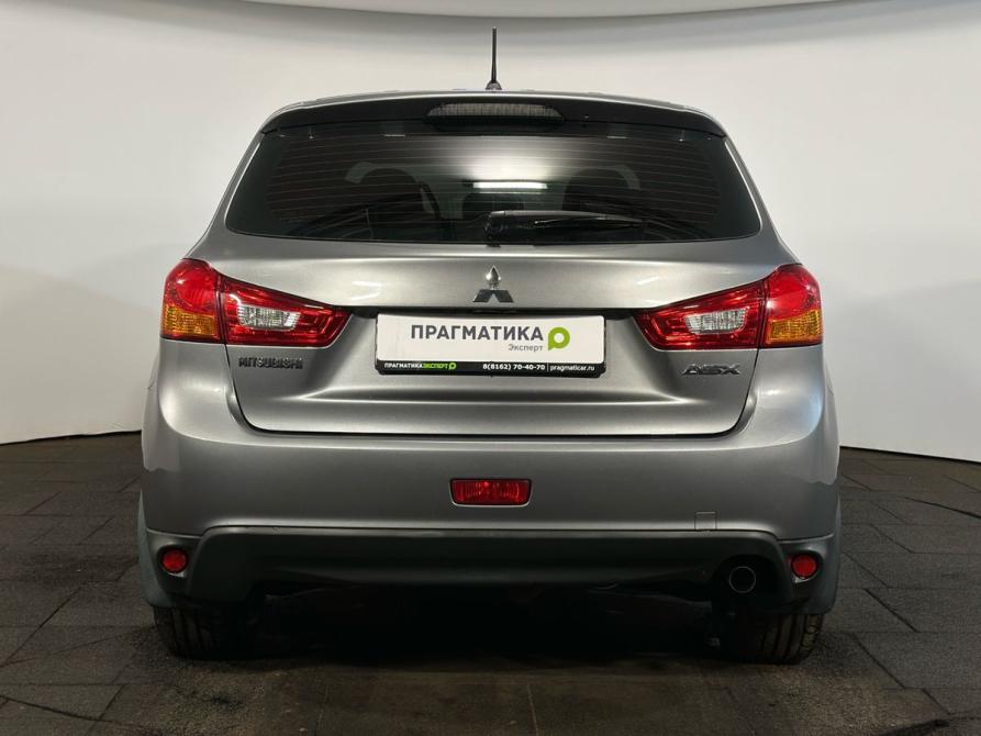 Mitsubishi ASX I Рестайлинг Великий Новгород  - изображение 5