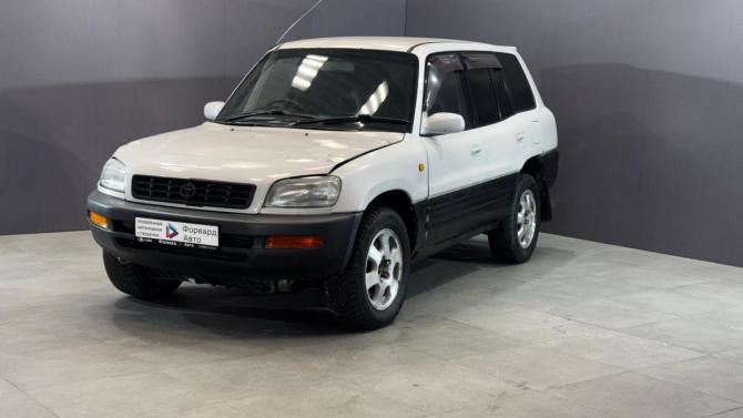 Toyota RAV4 I (XA10) с пробегом 1996 года, цена 280 000 рублей, 213000 км, внедорожник, Автокод Объявления