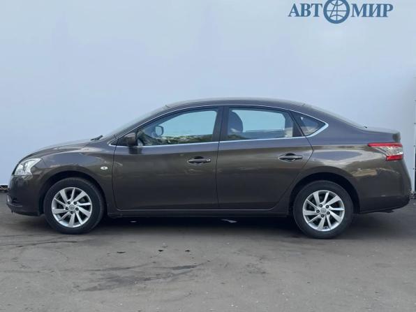 Nissan Sentra VII (B17) с пробегом 2014 года, цена 1 129 000 рублей, 116327 км, седан, Автокод Объявления