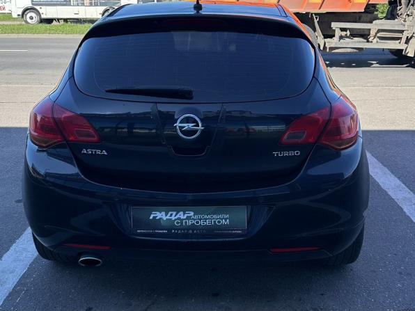 Opel Astra J с пробегом 2011 года, цена 489 000 рублей, 187000 км, хэтчбек, Автокод Объявления