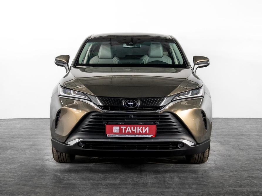 Toyota Harrier IV (XU80) Иркутск  - изображение 2