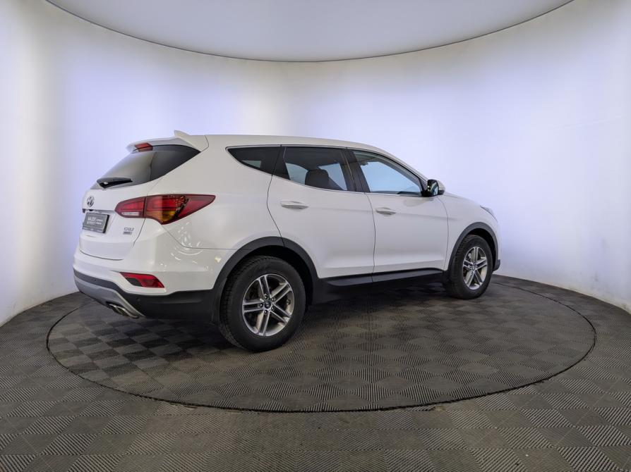 Hyundai Santa Fe III Рестайлинг Москва  - изображение 5