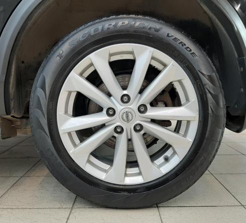 Nissan Qashqai II с пробегом 2018 года, цена 1 940 000 рублей, 129941 км, внедорожник, Автокод Объявления