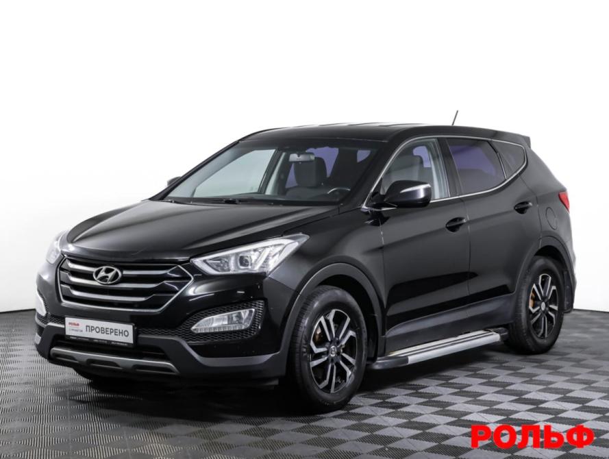 Hyundai Santa Fe III Москва  - изображение 1