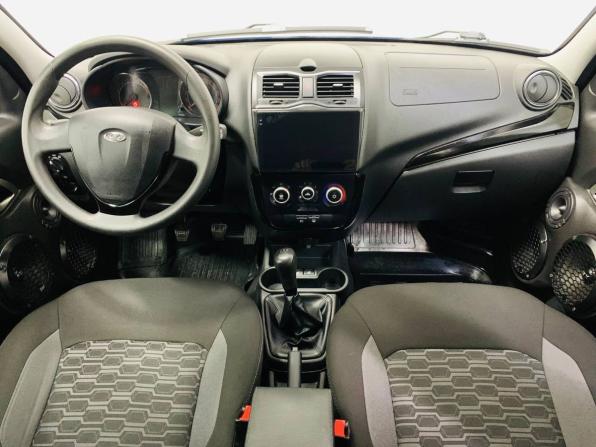 Lada (ВАЗ) Granta I Рестайлинг с пробегом 2020 года, цена 855 000 рублей, 37500 км, универсал, Автокод Объявления