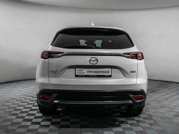 Mazda CX-9 II с пробегом 2017 года, цена 2 495 000 рублей, 118676 км, внедорожник, Автокод Объявления