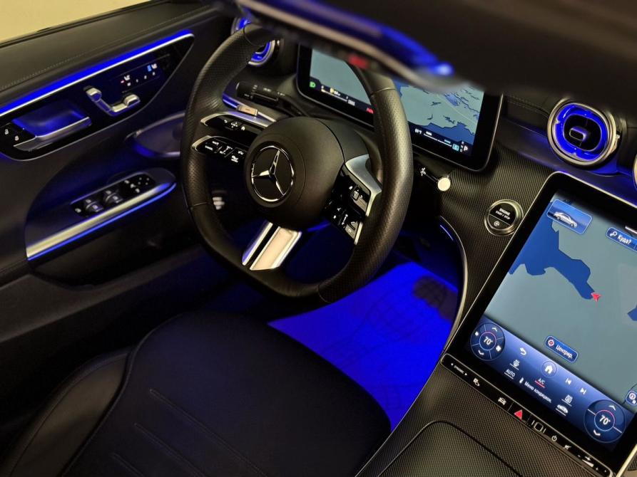 Mercedes-Benz C-Класс V (W206) Санкт-Петербург  - изображение 10