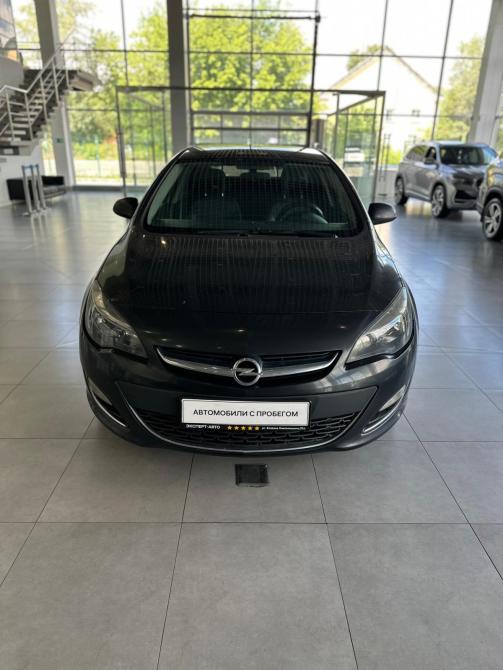 Opel Astra J Рестайлинг Новосибирск  - изображение 2