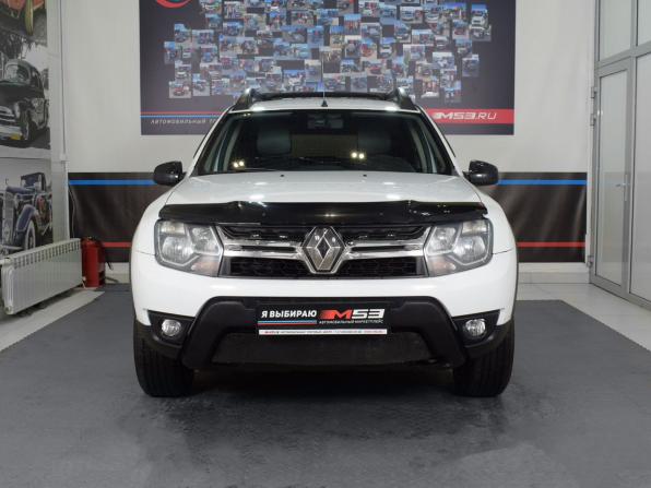 Renault Duster I Рестайлинг с пробегом 2018 года, цена 1 249 995 рублей, 182947 км, внедорожник, Автокод Объявления