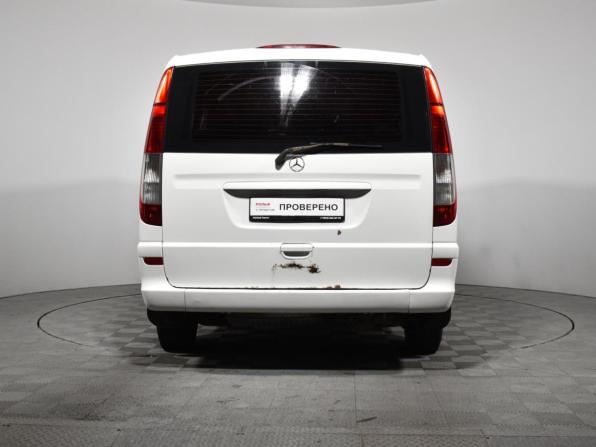Mercedes-Benz Vito II (W639) Рестайлинг с пробегом 2011 года, цена 980 000 рублей, 492000 км, минивэн, Автокод Объявления