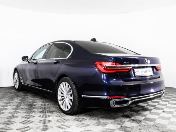 BMW 7 серии VI (G11/G12) с пробегом 2016 года, цена 2 899 585 рублей, 171943 км, седан, Автокод Объявления