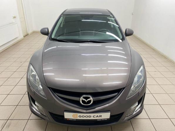Mazda 6 II (GH) с пробегом 2007 года, цена 899 000 рублей, 201082 км, седан, Автокод Объявления
