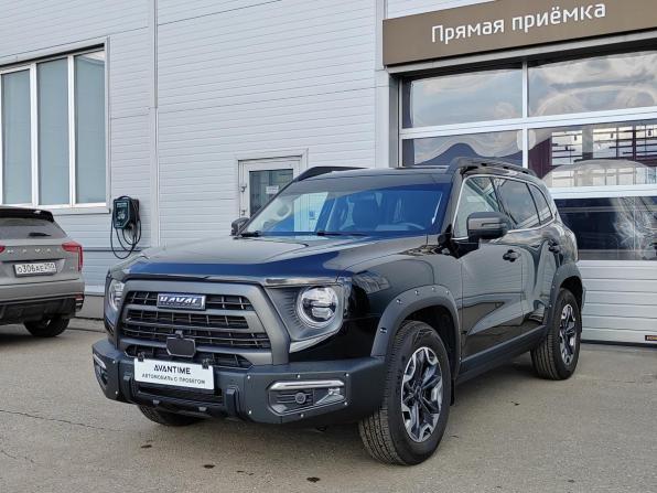 Haval Dargo с пробегом 2024 года, цена 2 950 000 рублей, 9272 км, внедорожник, Автокод Объявления