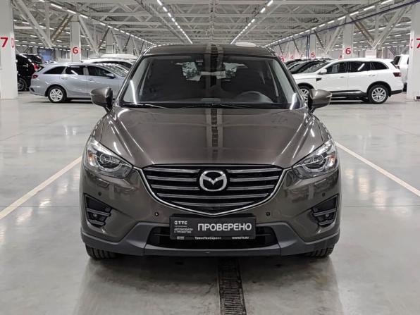 Mazda CX-5 I Рестайлинг с пробегом 2016 года, цена 1 880 000 рублей, 167880 км, внедорожник, Автокод Объявления