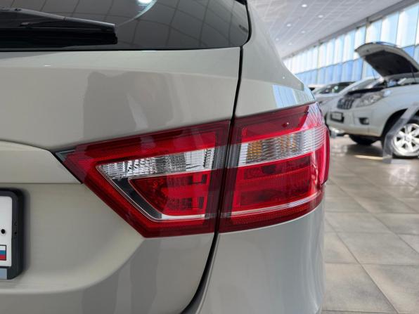 Lada (ВАЗ) Vesta I с пробегом 2020 года, цена 1 300 000 рублей, 39000 км, универсал, Автокод Объявления