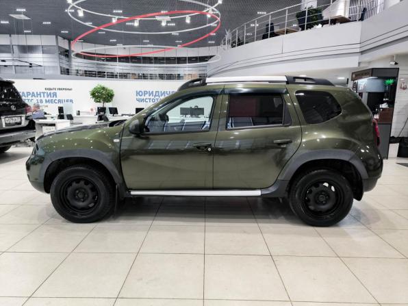 Renault Duster I Рестайлинг с пробегом 2016 года, цена 1 350 000 рублей, 138366 км, внедорожник, Автокод Объявления