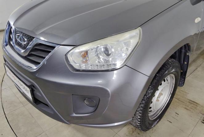 Chery Tiggo (T11) I Рестайлинг (FL) с пробегом 2015 года, цена 490 000 рублей, 98171 км, внедорожник, Автокод Объявления