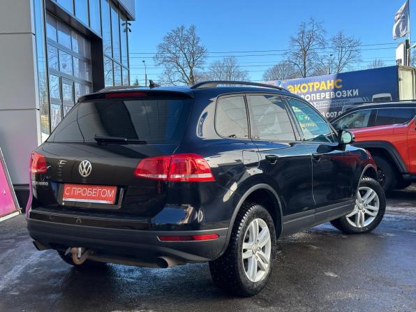 Volkswagen Touareg II Рестайлинг с пробегом 2017 года, цена 2 799 000 рублей, 156000 км, внедорожник, Автокод Объявления