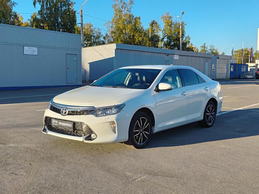 Toyota Camry VII (XV50) Рестайлинг 2 Чебоксары  - изображение 1