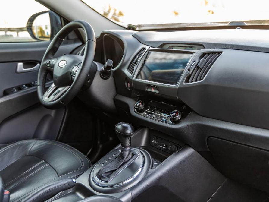 Kia Sportage III Волгоград  - изображение 34